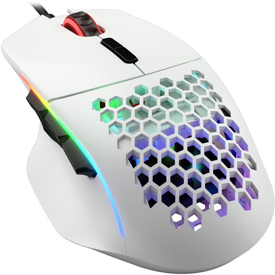 Glorious Gaming Mouse Model I 69G MATTE WHITE - Level UpGlorious810069970462
