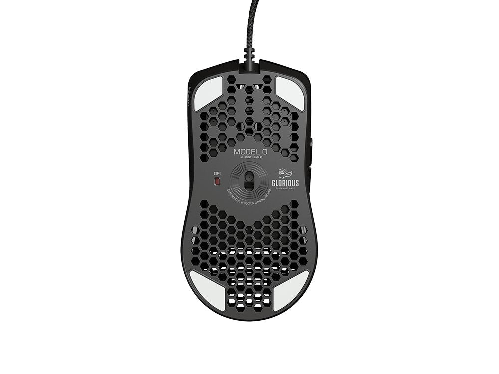 Glorious Gaming Mouse Model O- (58g - Matte - black) - Level UpGlorious0850005352075