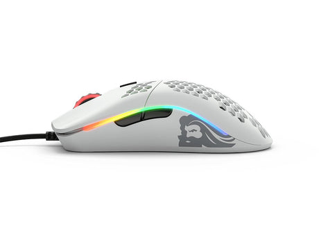 Glorious Gaming Mouse Model O- (58g - Matte - white) - Level UpGlorious0850005352082