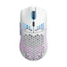 Glorious Gaming Mouse Model O Wireless (65g - Matte - White) - Level UpGlorious810069970486