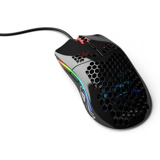 Glorious Gaming Mouse Race Model O Glossy BLACK 68g - Level UpGlorious857372006990
