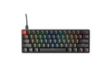 Glorious GMMK Compact Pre Built RGB Gaming keyboard - Black - Level UpGloriousPC Gaming Accessories857372006792
