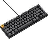 Glorious GMMK2 Compact 65%Mechanical Keyboard - Black - Level UpGloriousKeyboard850005352815