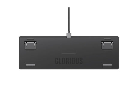 Glorious GMMK2 Full Size 96% Pre-Built Wired RGB Mechanical Gaming Keyboard (Supporting Arabic Layout) - Black - Level UpGloriousPC Gaming Accessories810069975160