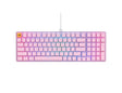 Glorious GMMK2 Full-Size 96%Mechanical Keyboard - Pink - Level UpGloriousKeyboard810069971049