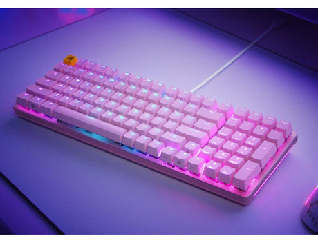 Glorious GMMK2 Full-Size 96%Mechanical Keyboard - Pink - Level UpGloriousKeyboard810069971049
