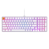 Glorious GMMK2 Full-Size 96%Mechanical Keyboard - White - Level UpGloriousKeyboard810069970189