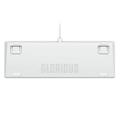 Glorious GMMK2 Full-Size 96%Mechanical Keyboard - White - Level UpGloriousKeyboard810069970189