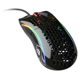 Glorious Model D- Minus Gaming Mouse - Glossy Black - Level UpGloriousPC Accessories850008352457