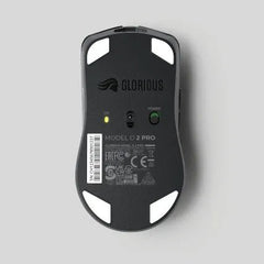 Glorious Model O 2 Pro 4K / 8K Edition Wireless Ultralight Esports Mouse - Black - Level UpGloriousPC Accessories0810069975672