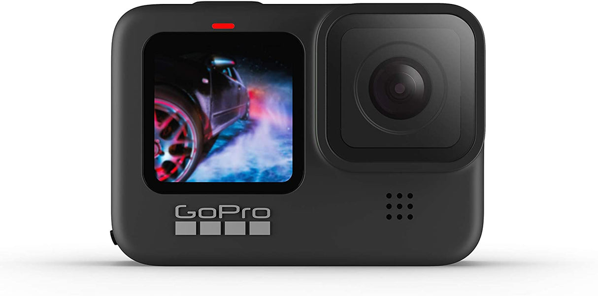 GoPro HERO9 Black - Level UpGoProCamera