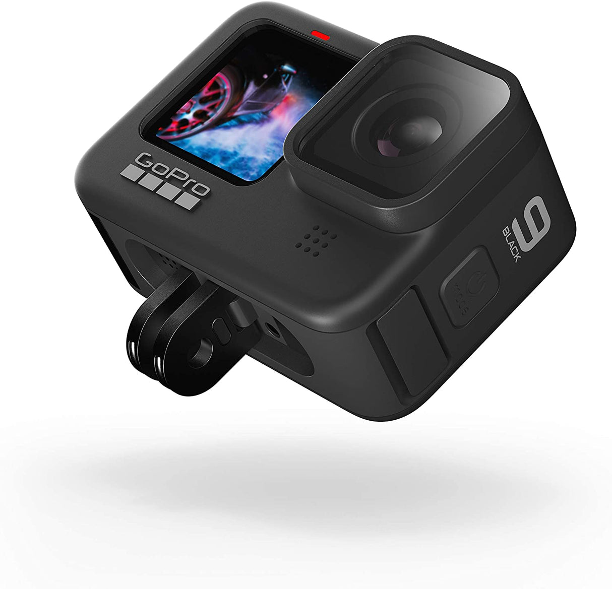 GoPro HERO9 Black - Level UpGoProCamera