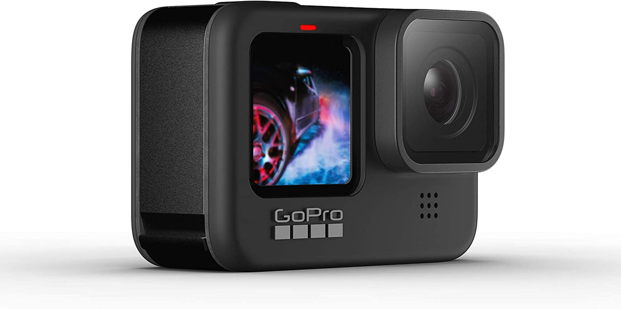 GoPro HERO9 Black - Level UpGoProCamera