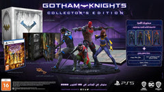 Gotham Knights - Collectors Edition PS5 - Level Upplaystation 55051892231381