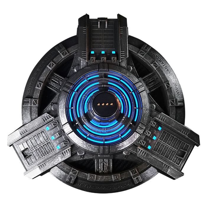 GravaStar Mars Pro Charging Base - Black - Level UpGravaStarCharging Dock6972448922074