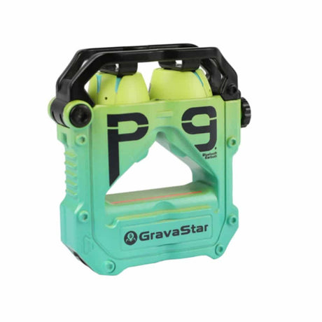 Gravastar Sirius Pro P9 TWS Earbuds - Neon Green - Level UpGravaStarEarphone6972448920162