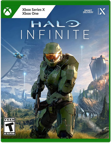 Halo Infinite - Level UpMicrosoftXbox Video Games889842708103