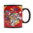 HMB HEAT REVEAL MUG: LOONEY TUNES- SQUAD - Level UpFunkoAccessories5055453485503