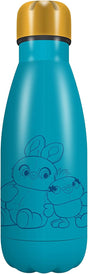 HMB METAL WATER BOTTLE: DISNEY- TOY STORY DUCKY AND BUNNY - Level UpLevel UpAccessories5055453472855