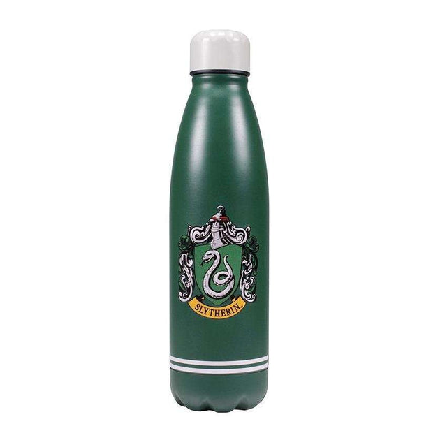 HMB METAL WATER BOTTLE: HARRY POTTER- SLYTHERIN - Level UpLevel UpAccessories5055453476242