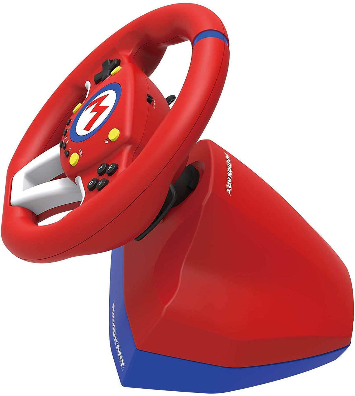 HORI Mario Kart Racing Wheel Pro Mini for Nintendo Switch - Level UpHori873124007893