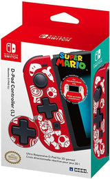 Hori Nintendo Switch Super Mario D-Pad Controller (L) - Level UpHoriSwitch Accessories8.10E+11