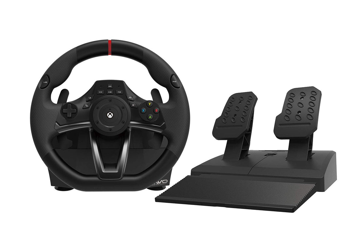 Hori Racing Wheel Overdrive Xbox One Lenkrad TEST & Bewertung (2024)