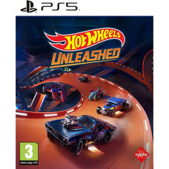 Hot Wheels Unleashed For PlayStation 5 - Level UpMILESTONEPlaystation Video Games8057168503074
