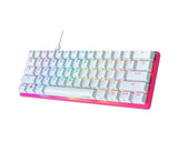 HyperX Alloy Origins 60 - Mechanical Gaming Keyboard -PINK & WHITE - Level UpHyperXKeyboard196337199170