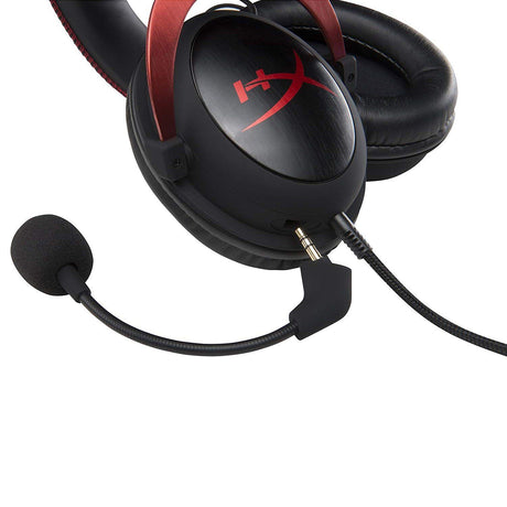 HyperX Cloud II-Pro Mic Head For Gaming - Level UpHyperXHeadset196188048436