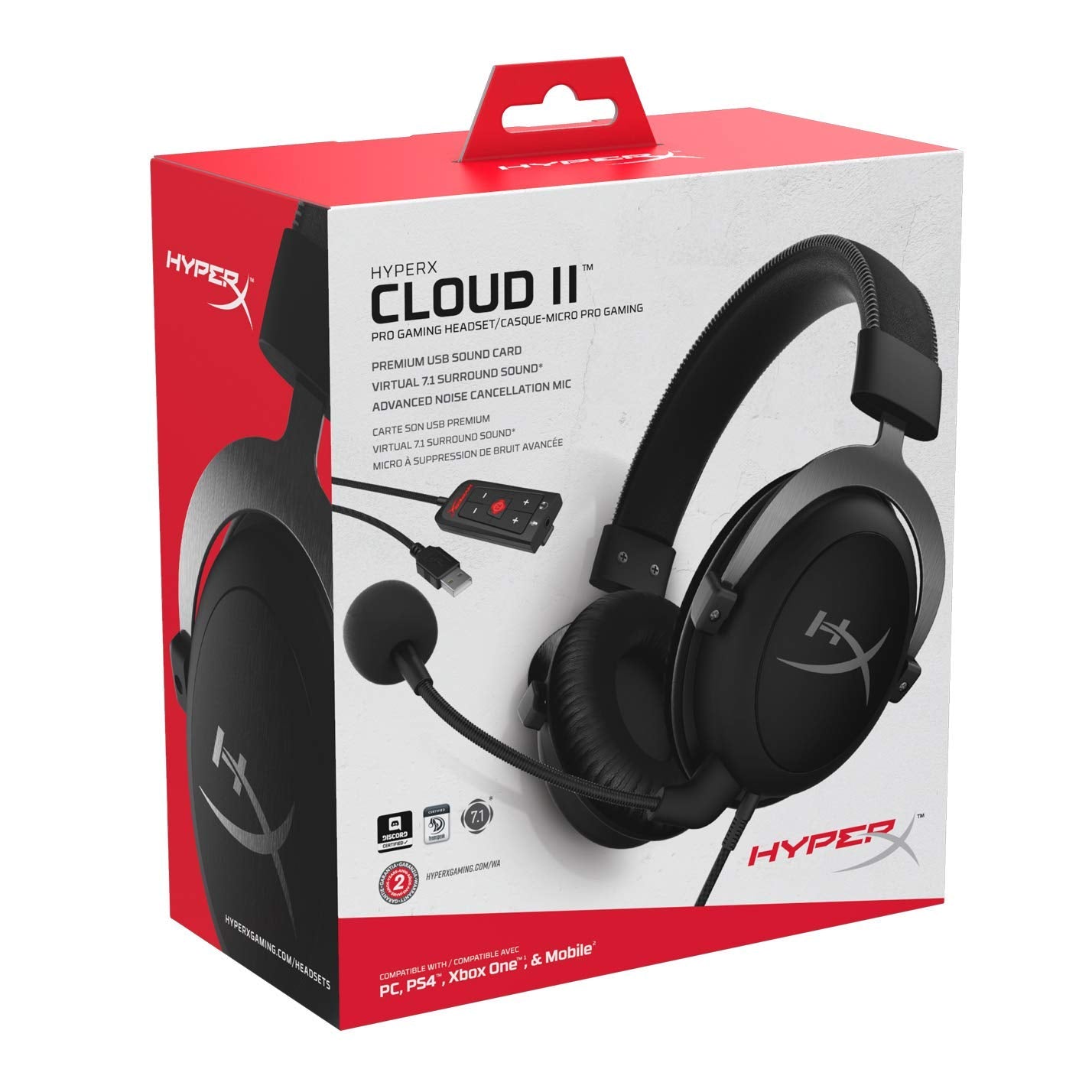 Hyperx deals ps4 mic