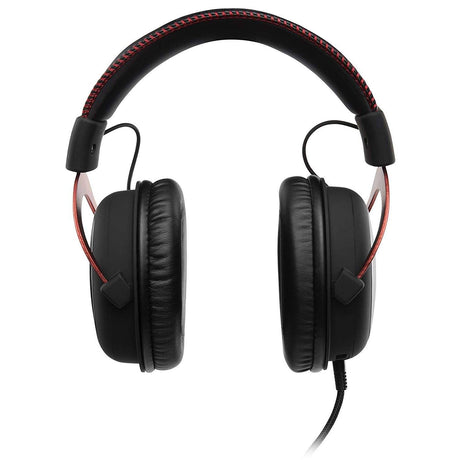 HyperX Cloud II-Pro Mic Head For Gaming - Level UpHyperXHeadset196188048436