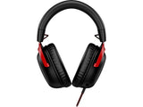 HyperX Cloud III Gaming Headset - Black/Red - Level UpHyperXHeadsets501581