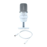 HyperX SoloCast USB Microphone - White - Level UpHyperXAccessories501579