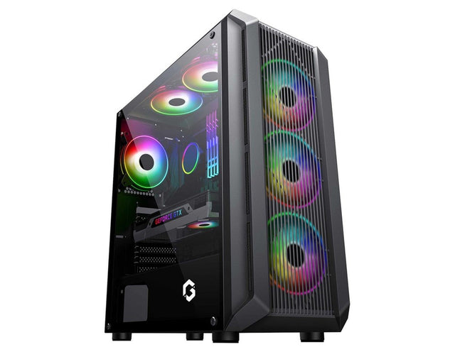 i5 GAMING PC i5-13400F, RTX 4060 Ti Level Up