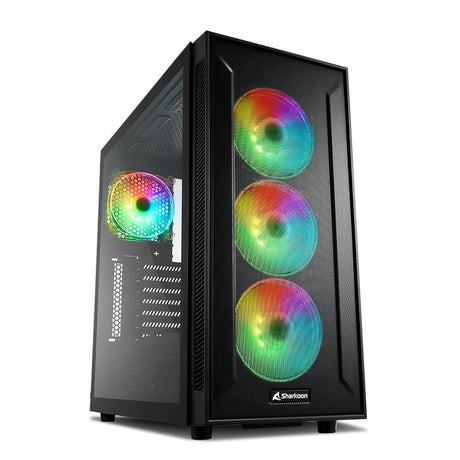 i7 Gaming PC i7-12700KF, ,RTX 4070 - Level UpLevel UpPC Desktops