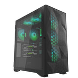 i7 GAMING PC, i7-13700F, RTX 4060 - Level UpLevel UpPC Desktops