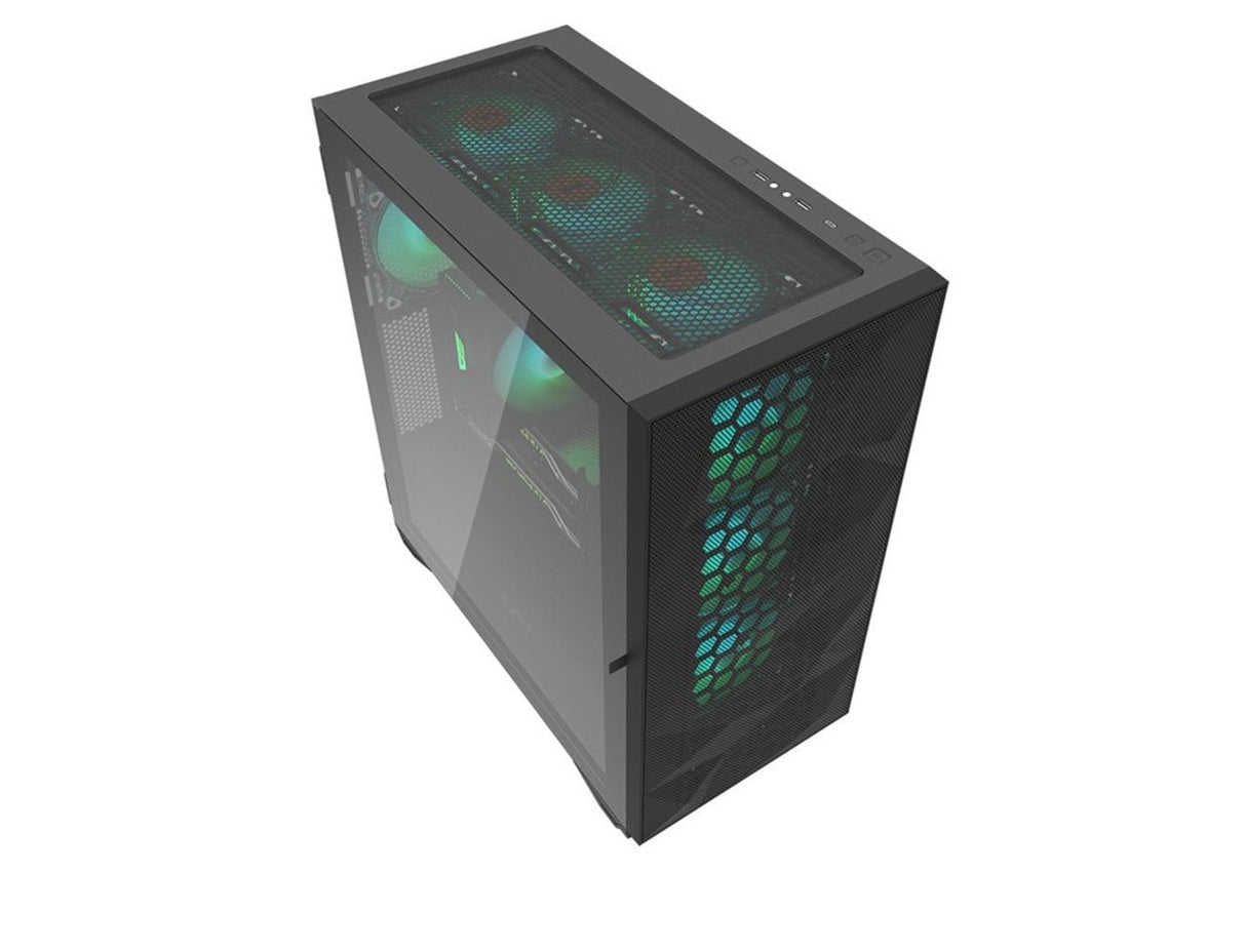 i7 GAMING PC, i7-13700F, RTX 4060 - Level UpLevel UpPC Desktops