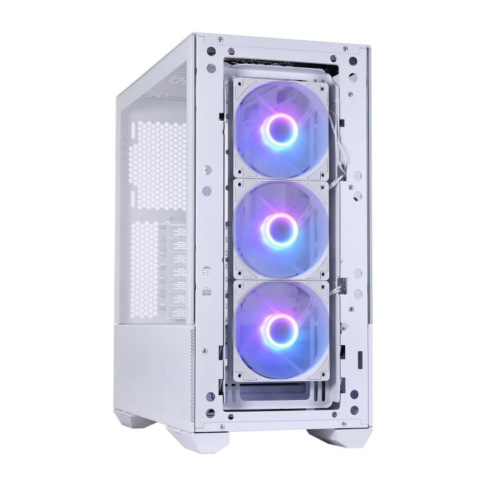 i7 Gaming PC i7-13700F, RTX 4070 - Level UpLevel UpPC Desktops