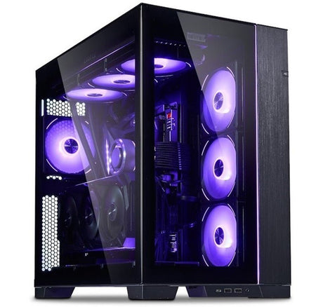 i7 GAMING PC, i7-13700K, RTX 4070 - Level UpLevel UpPC Desktops