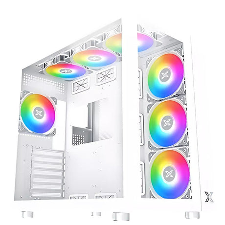 i7 Gaming PC i7-13700KF, RTX 4070 - Level UpLevel UpPC Desktops