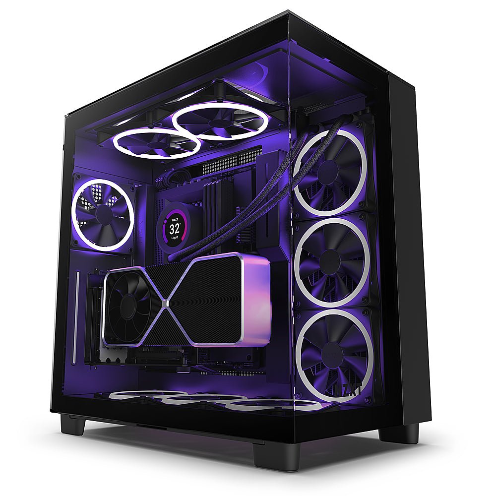 i9 Gaming PC i9-13900K, GigaByte RTX 4090 - Level UpLevel UpPC Desktops