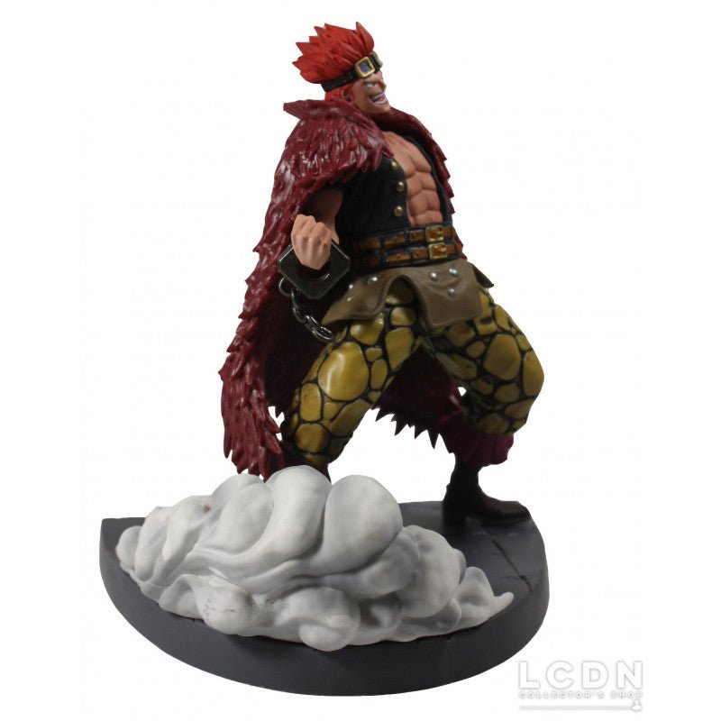 Ichibansho Figure Eustass.Kid (Wano Country -Third Act - Level UpLevel UpAccessories4573102602053