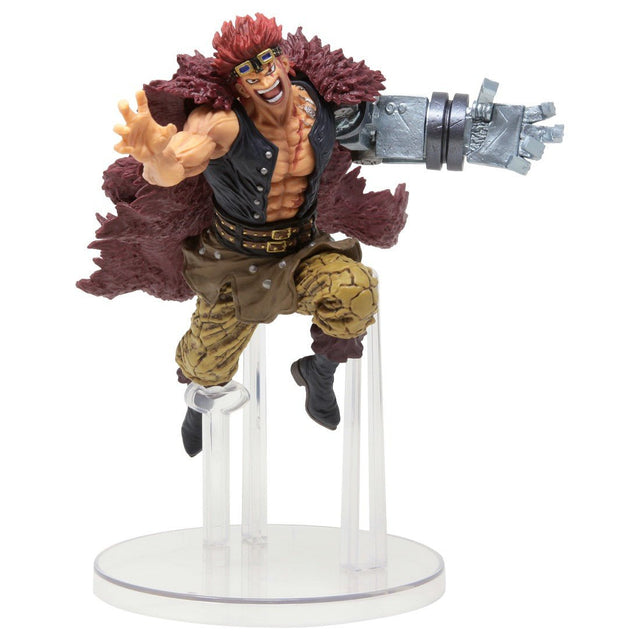 Ichibansho Figure Eustass.Kid (Wano Country -Third Act - Level UpLevel UpAccessories4573102602053