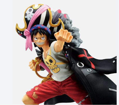 Ichibansho One Piece Monkey.D.Luffy (Film Red) - Level UpLevel UpAccessories4573102636430