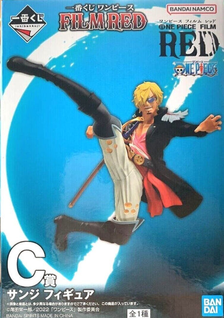 Ichibansho One Piece Sanji (Film Red) - Level UpLevel UpAccessories4573102636454