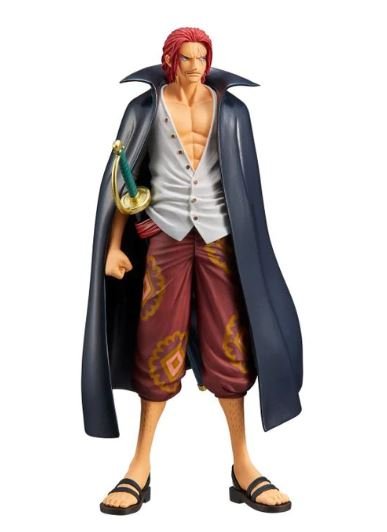 Ichibansho One Piece Shanks (Film Red) - Level UpLevel UpAccessories4573102636485