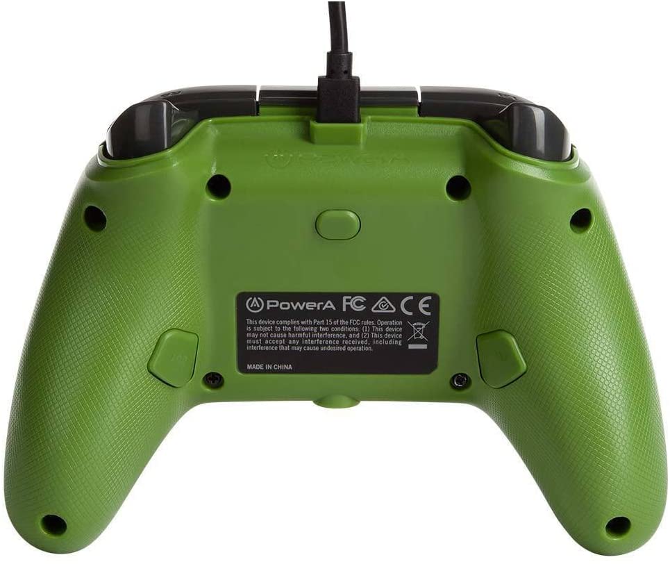 PowerA Enhanced Wired Controller For Xbox - Soldier - Level Up