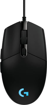 Logitech G203 LIGHTSYNC RGB Lighting Gaming Mouse - Black - Level Up