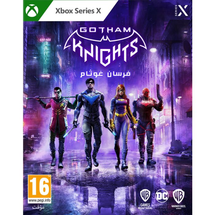 Gotham Knights Xbox Series X